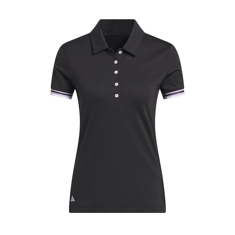 ADIDAS Ultimate365 Women's Polo (Black)