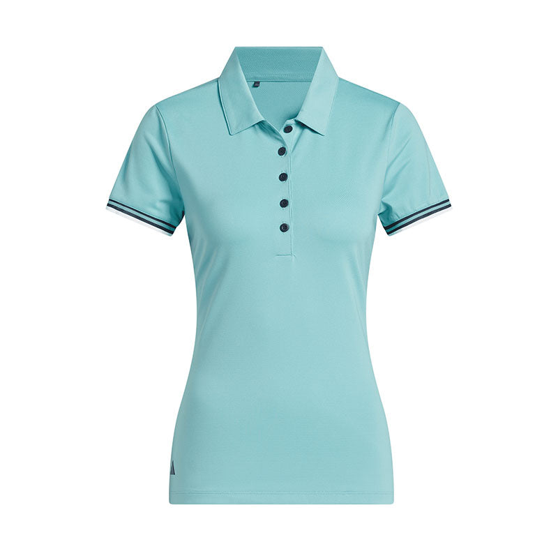 ADIDAS Ultimate365 Women's Polo (Mint)
