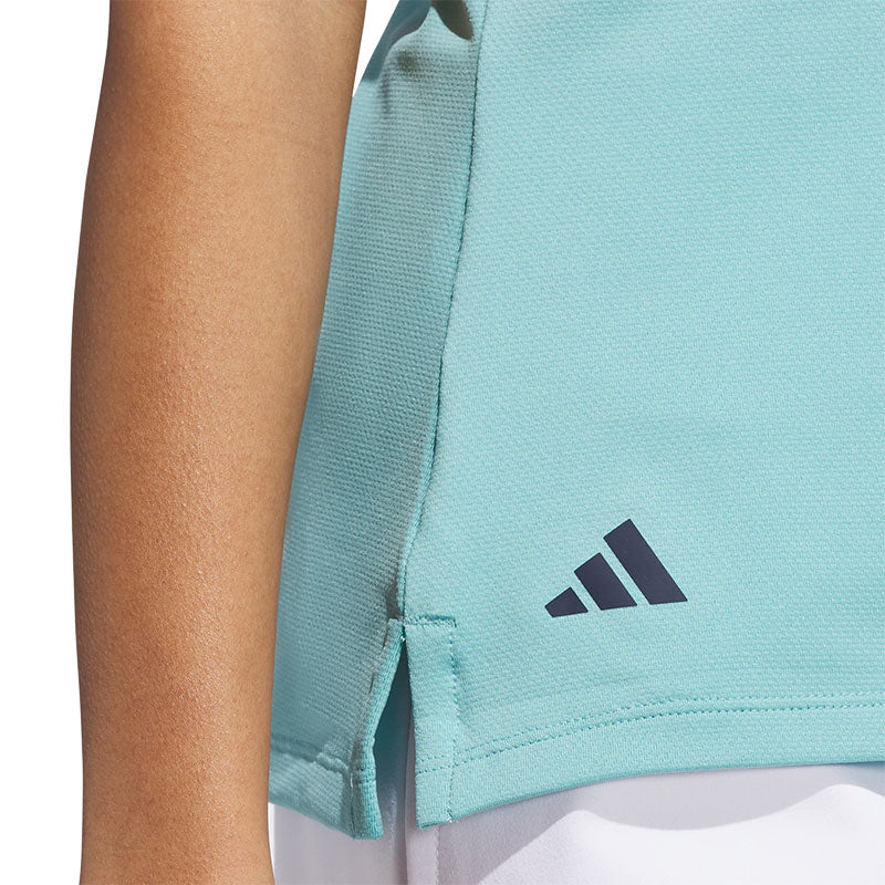 ADIDAS Ultimate365 Women's Polo (Mint)