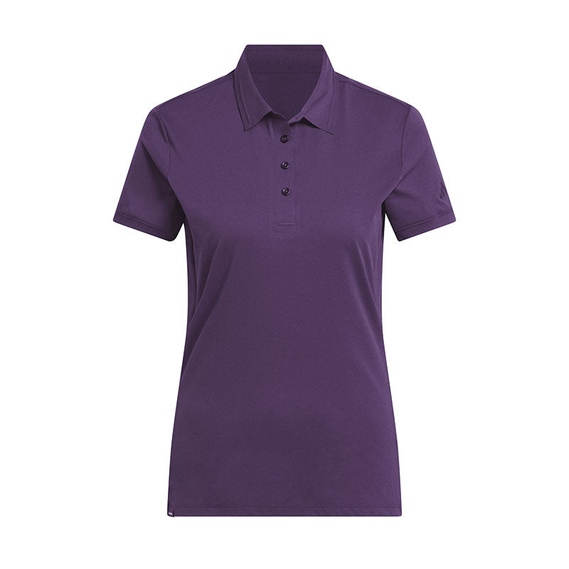 ADIDAS Ultimate365 Tour Twistknit Women's Polo (Aurora)