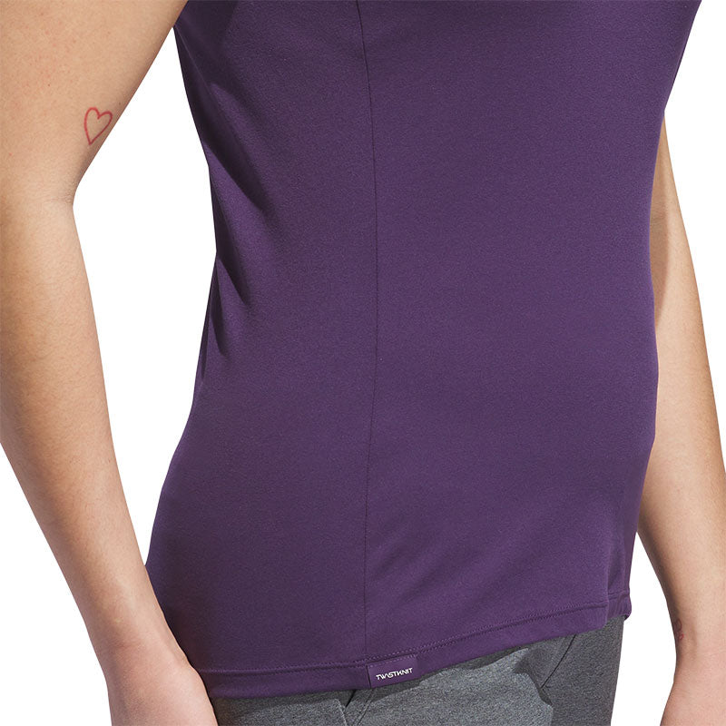 ADIDAS Ultimate365 Tour Twistknit Women's Polo (Aurora)