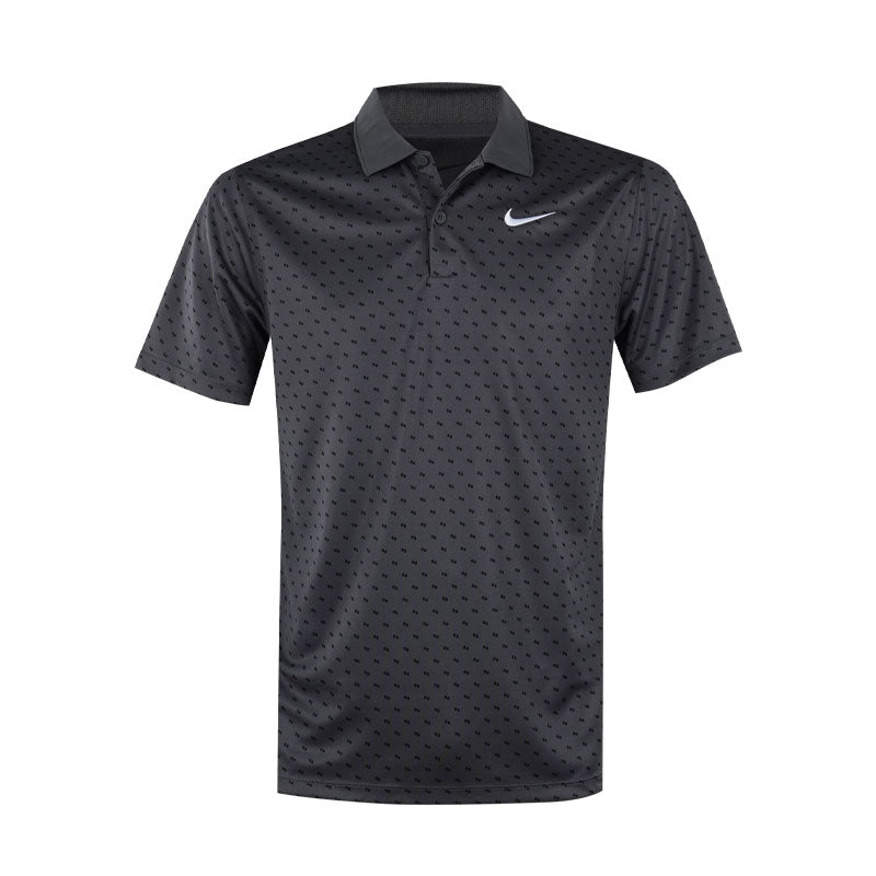 NIKE Victory+ Dri-FIT Men's Polo (Grey)