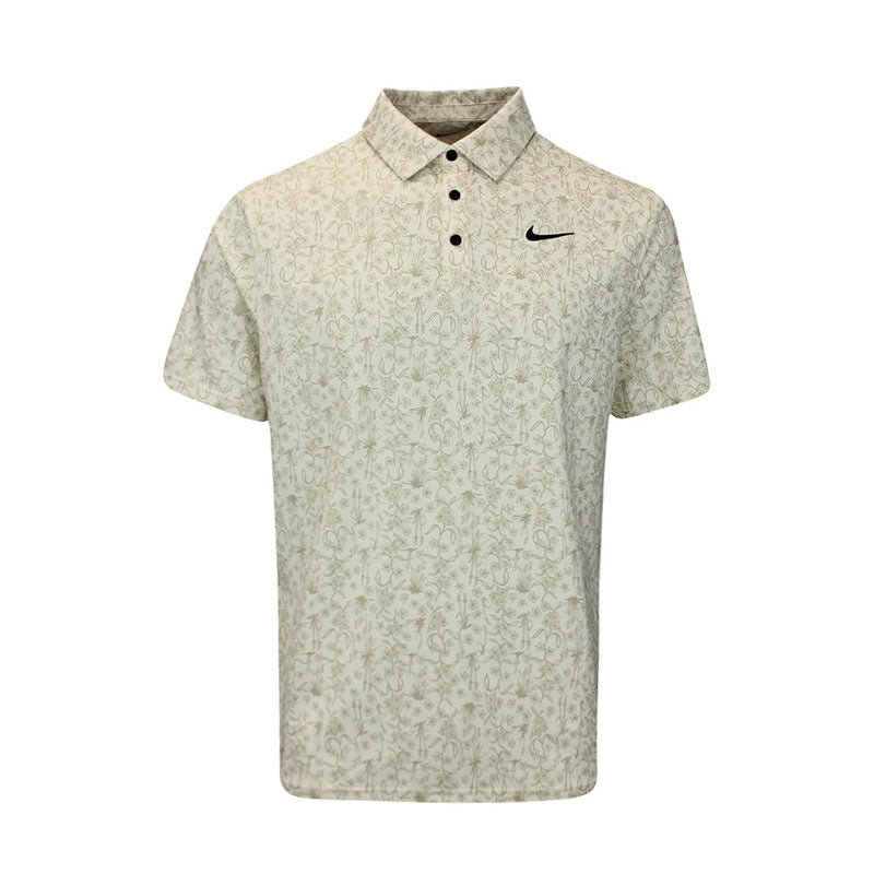 NIKE Tour Dri-FIT Men's Polo (Ivory)