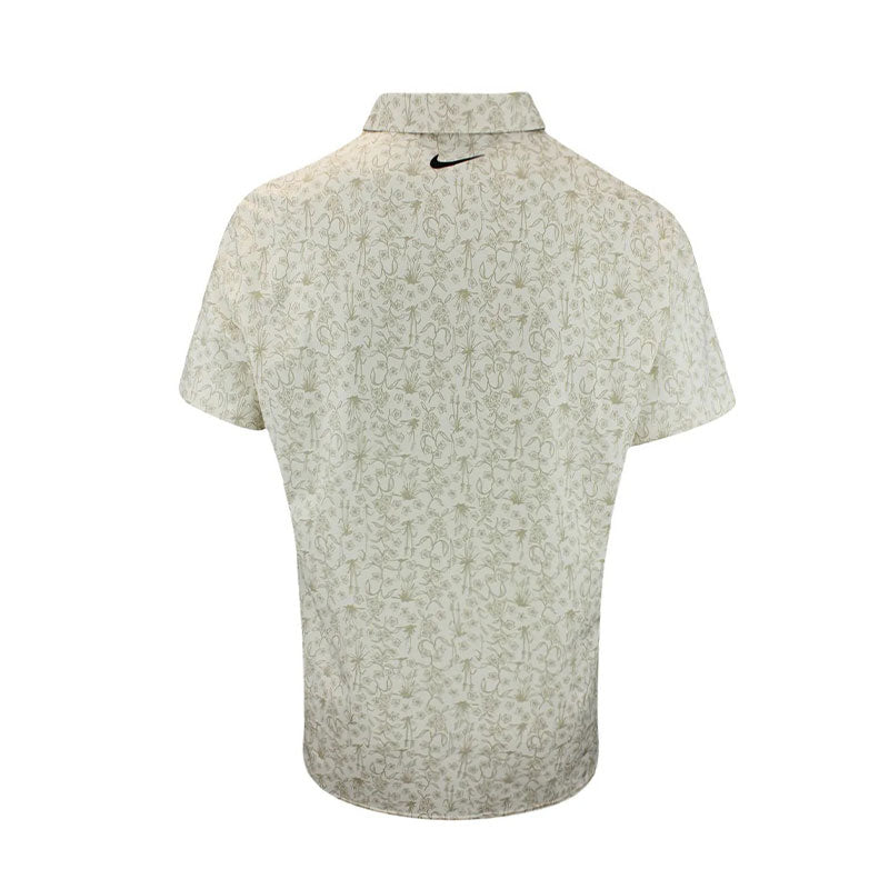 NIKE Tour Dri-FIT Men's Polo (Ivory)
