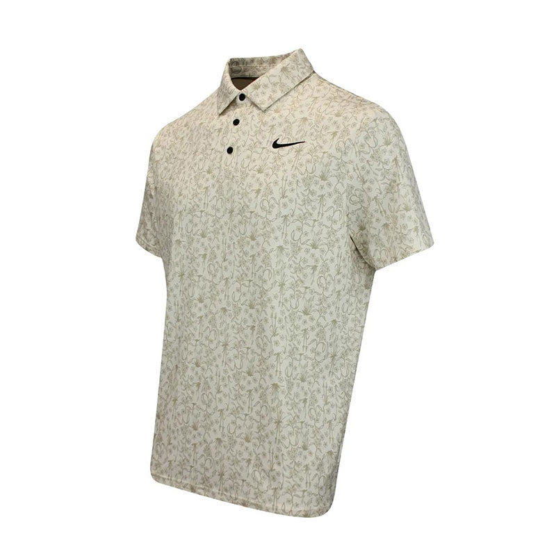 NIKE Tour Dri-FIT Men's Polo (Ivory)