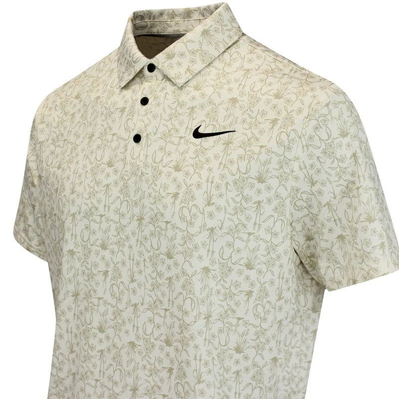 NIKE Tour Dri-FIT Men's Polo (Ivory)