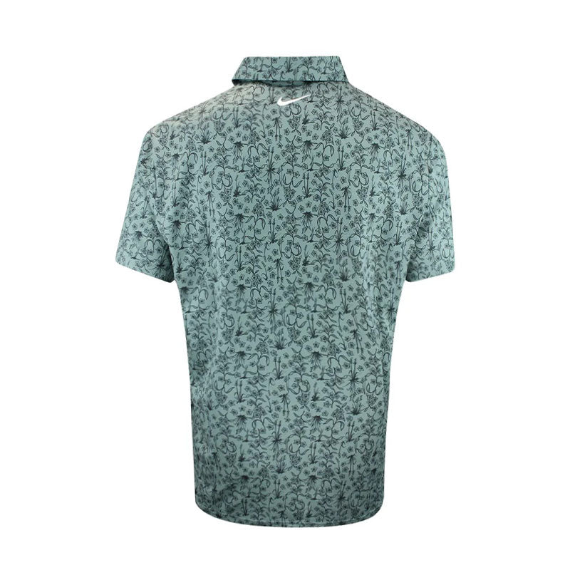NIKE Tour Dri-FIT Men's Polo (Green)