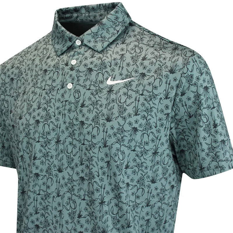 NIKE Tour Dri-FIT Men's Polo (Green)
