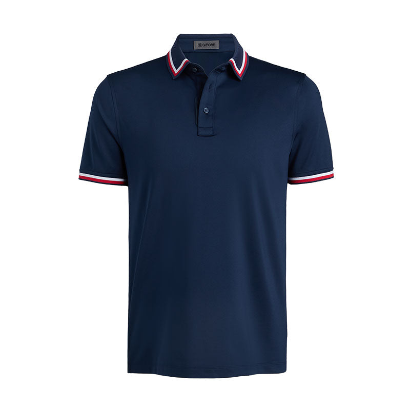 GFORE G/TAB Essential Men's Tech Jersey Polo (Twilight)