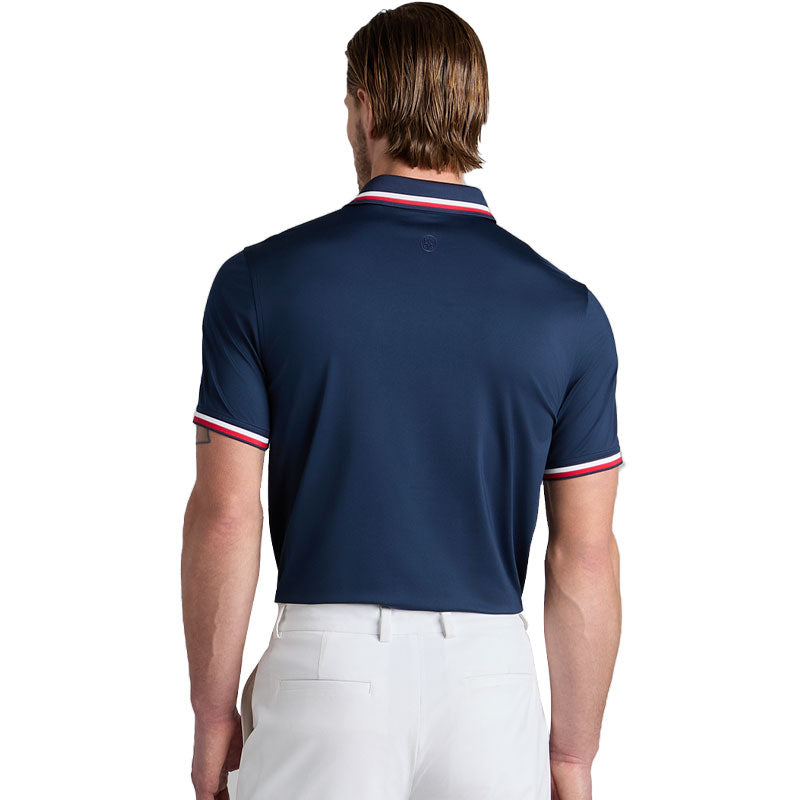 GFORE G/TAB Essential Men's Tech Jersey Polo (Twilight)
