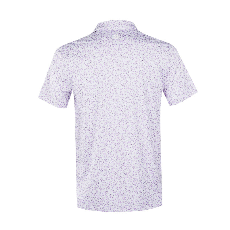 GFORE Garden Men's Tech Polo (Iris)