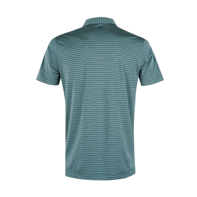 PETER MILLAR Bridge Men's Performance Jersey Polo (Sherwood)