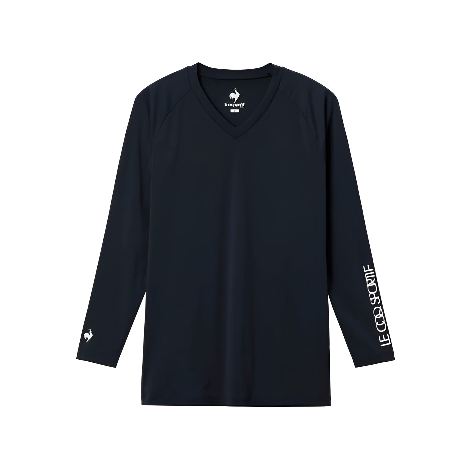LE COQ SPORTIF GOLF Men's Shirt With Innerwear (Khaki)