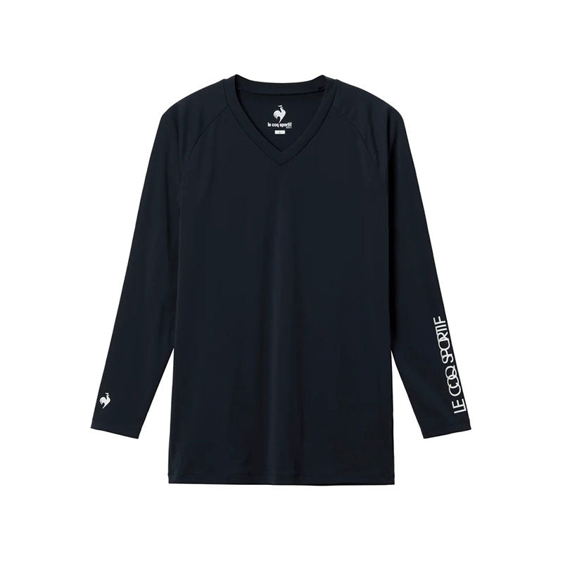 LE COQ SPORTIF GOLF Men's Shirt With Innerwear (White)