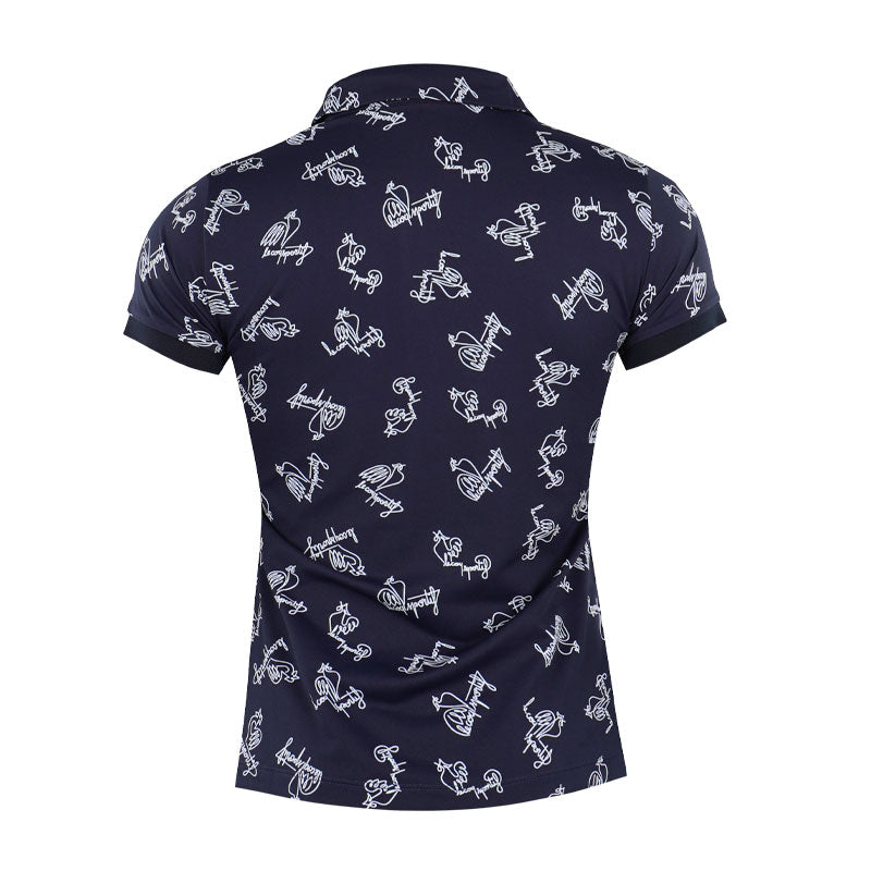 LE COQ SPORTIF GOLF Women's Polo (Navy)