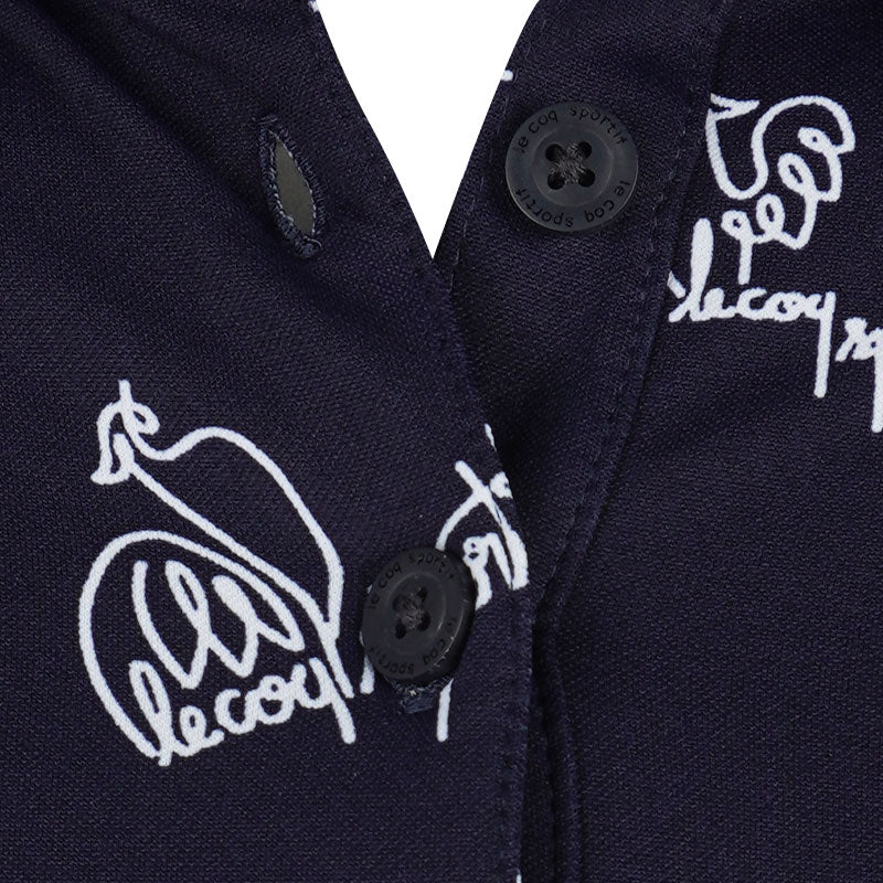 LE COQ SPORTIF GOLF Women's Polo (Navy)