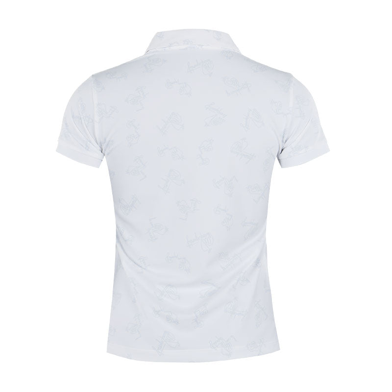 LE COQ SPORTIF GOLF Women's Polo (White)