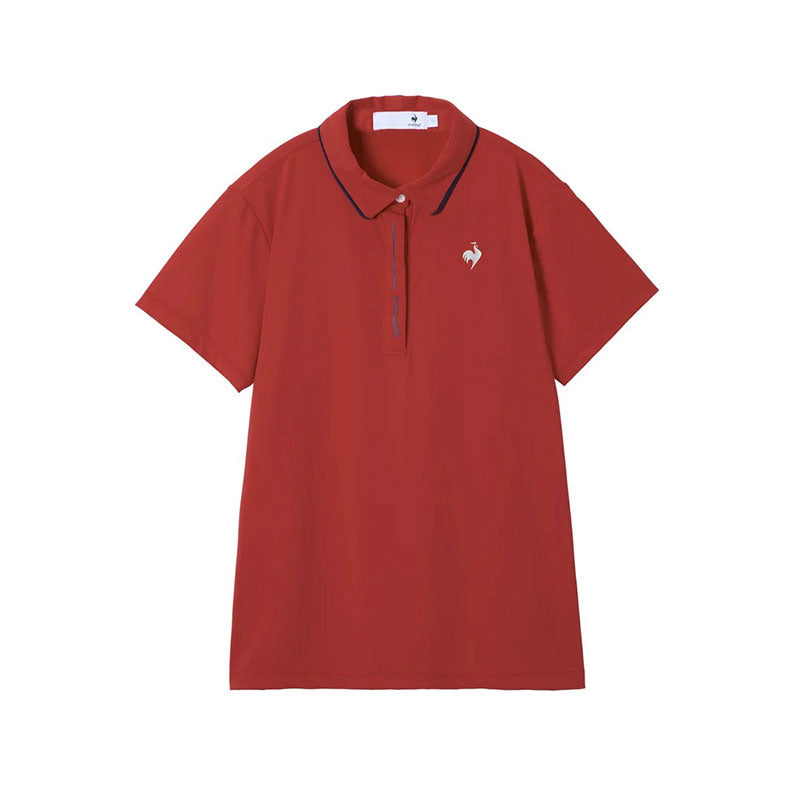 LE COQ SPORTIF GOLF Women's Polo (Red)