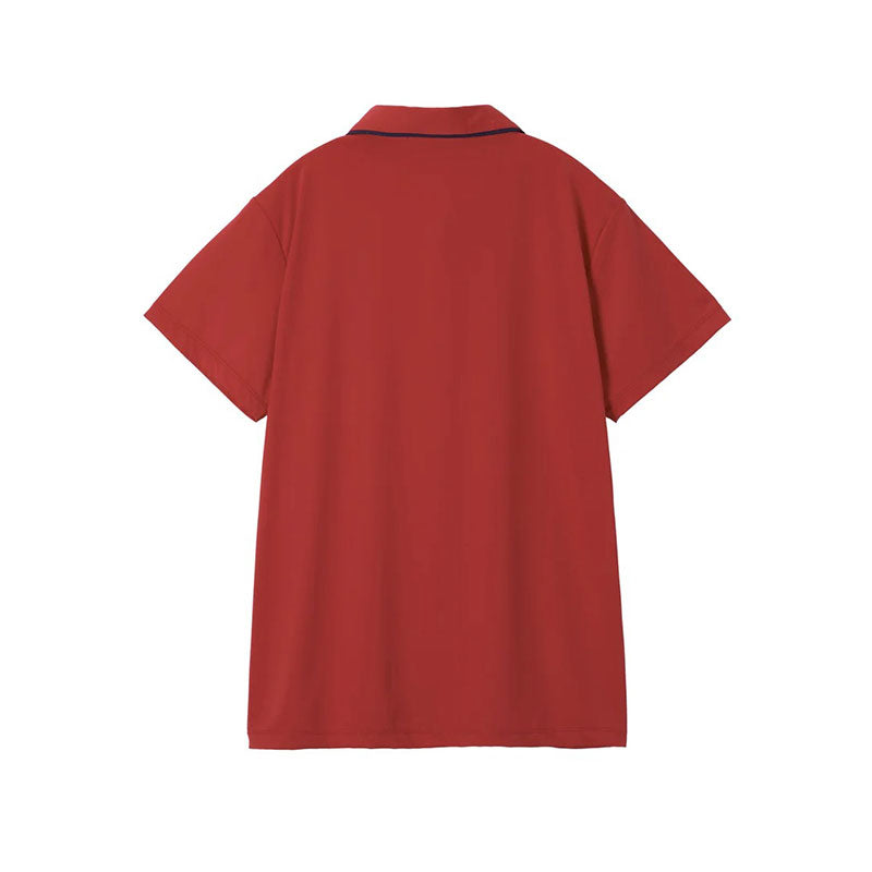 LE COQ SPORTIF GOLF Women's Polo (Red)