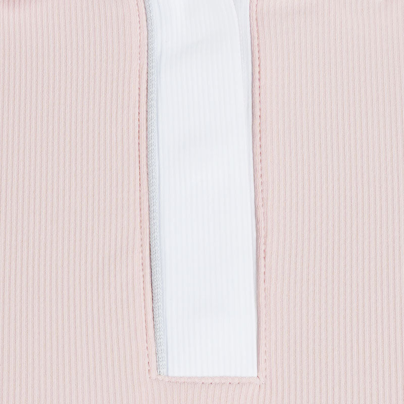 TAYLORMADE Edgy Basic Women's Polo (Pink)