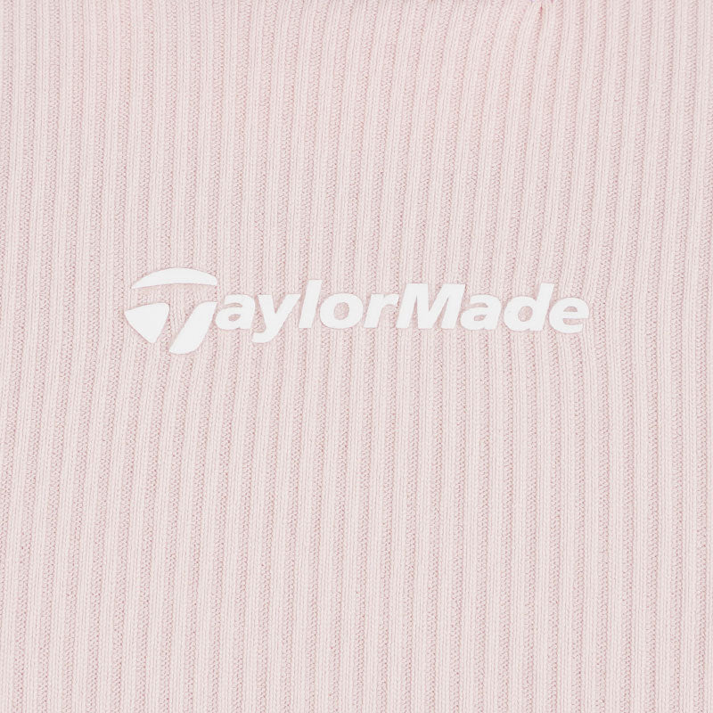 TAYLORMADE Edgy Basic Women's Polo (Pink)