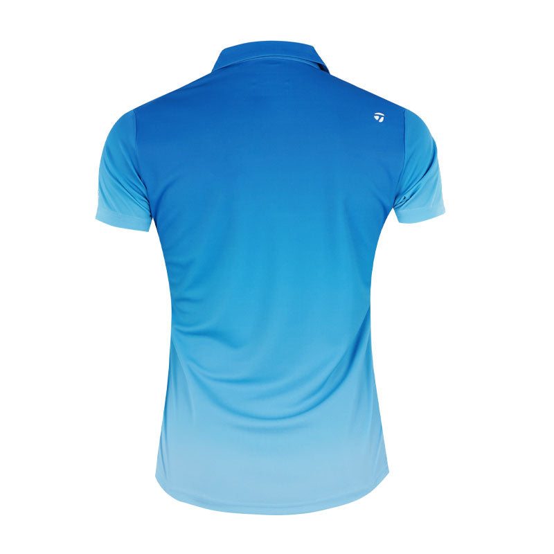 TAYLORMADE Gradient Women's Polo (Sky)