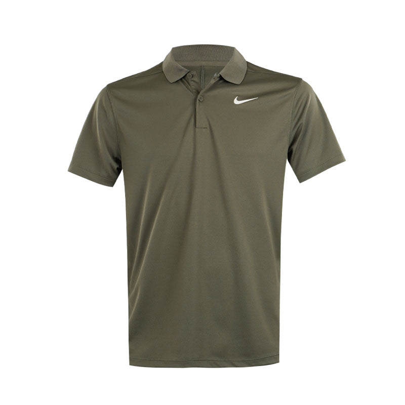 NIKE Dri-FIT Victory Men's Polo (Olive)
