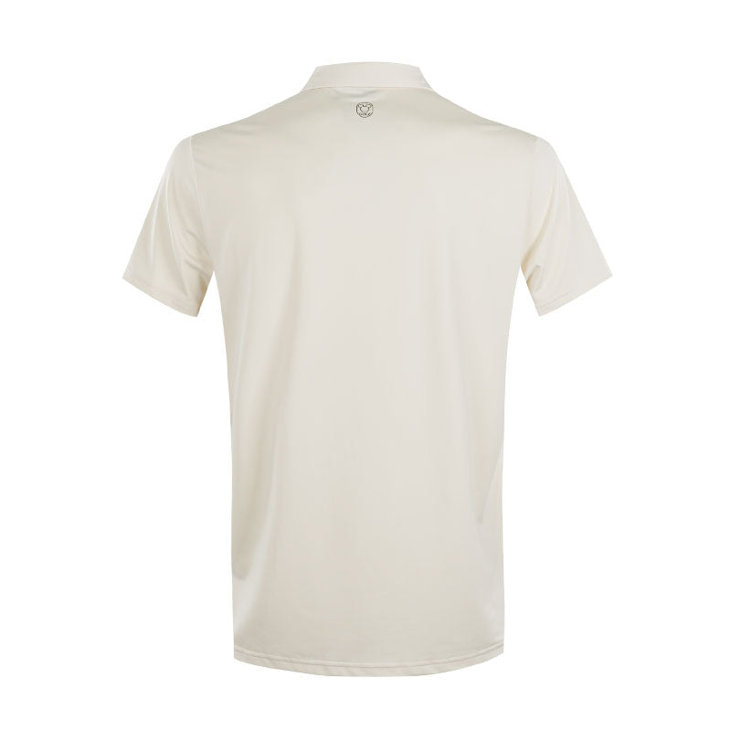 DISNEY Mickey Mouse Men's Performance Polo (Seedpearl)
