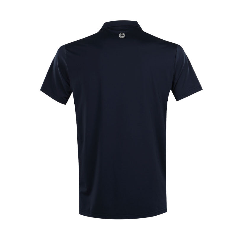 DISNEY Mickey Mouse Men's Performance Polo (Legion Blue)