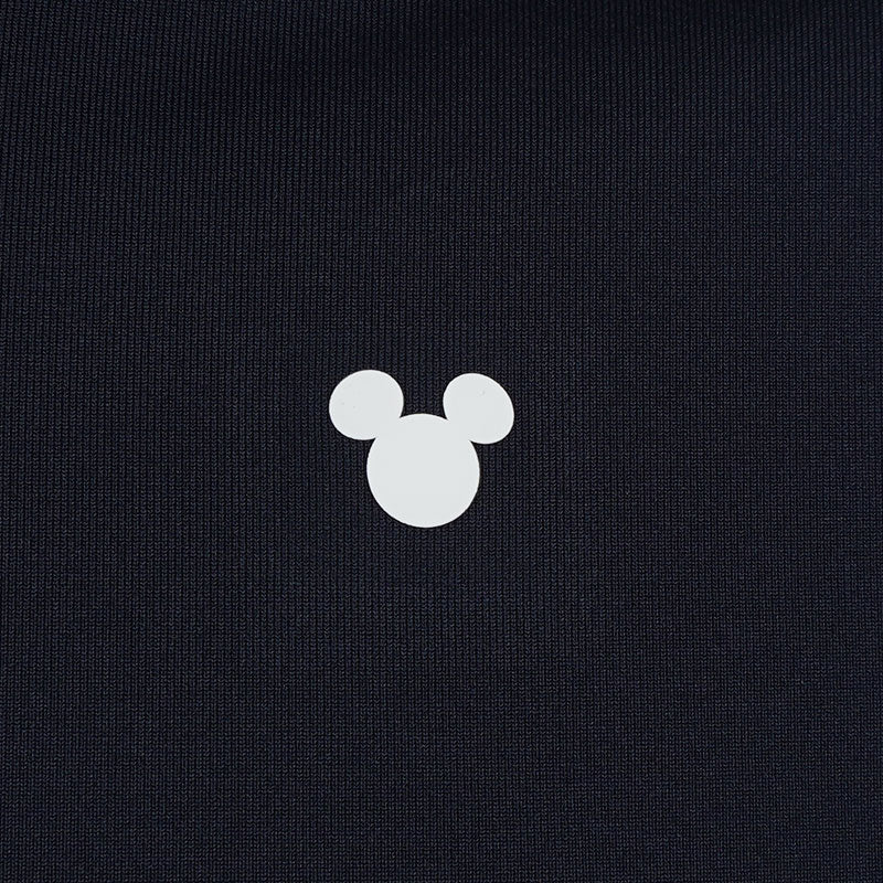 DISNEY Mickey Mouse Men's Performance Polo (Legion Blue)