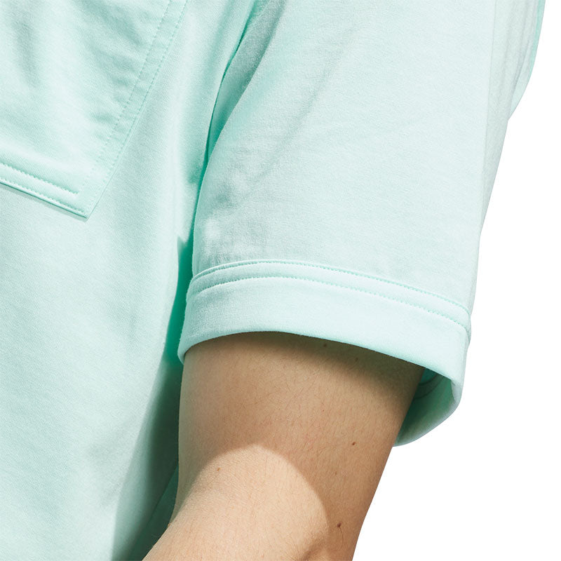 ADIDAS Originals Archive Pocket Men's Polo (Mint)