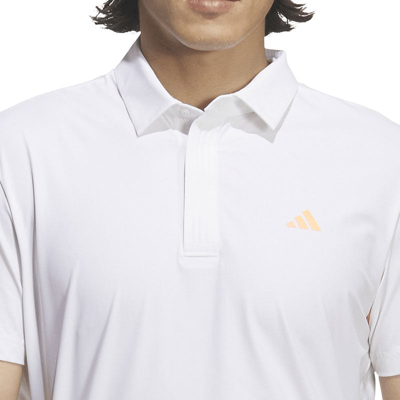 ADIDAS Ultimate365 Tour Climacool Men's Polo (White)