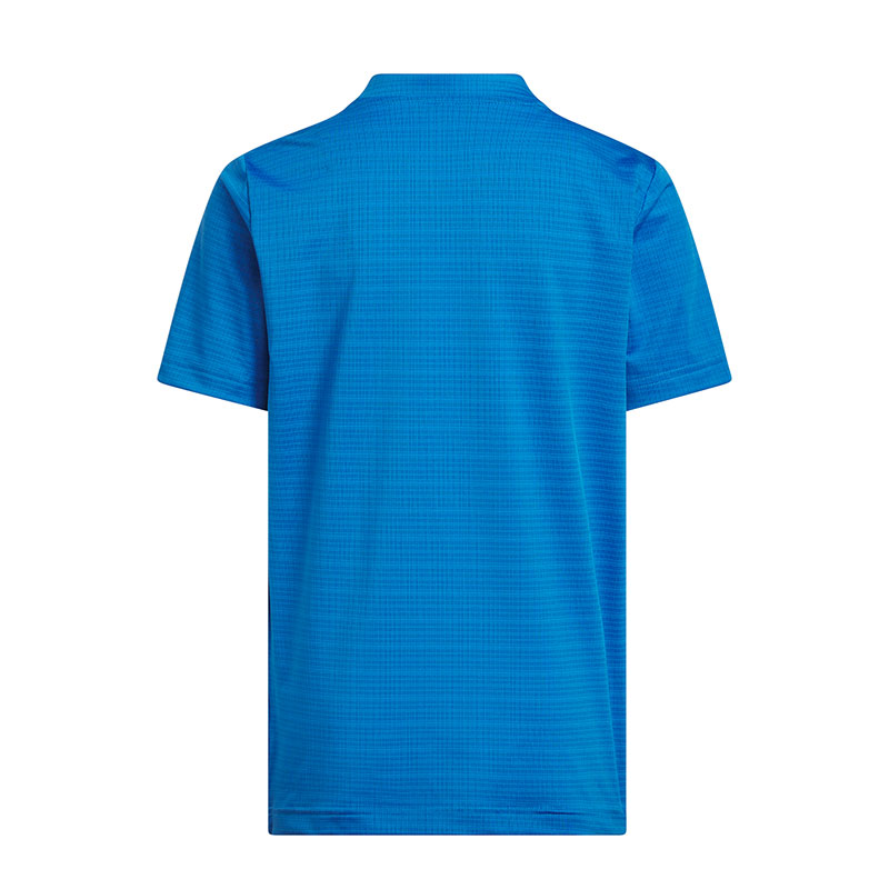 ADIDAS Sport Boy's Polo (Blue)