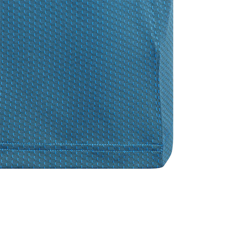 ADIDAS Textured Boy's Polo (Blue)