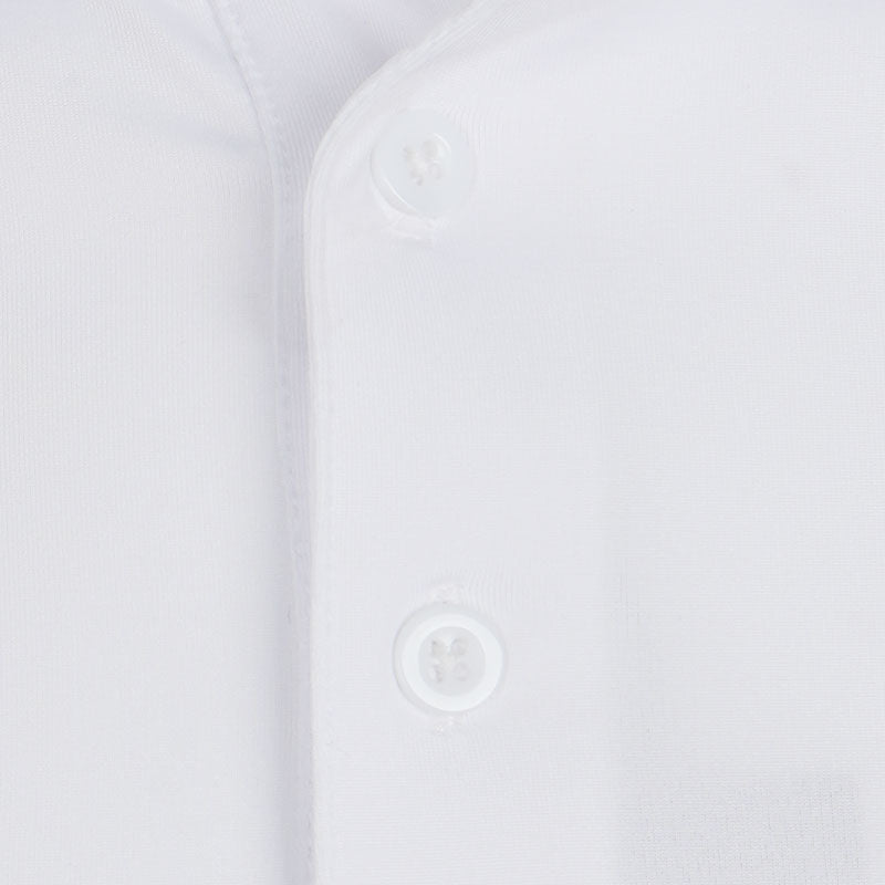 DISNEY Storm Trooper Mesh Men's Polo (White/Grey)