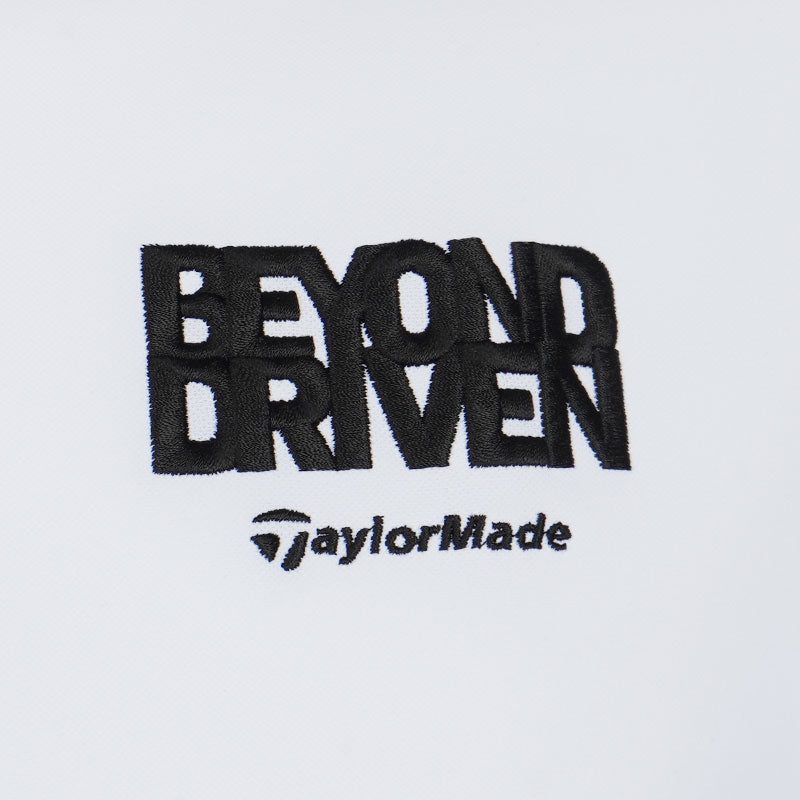 TAYLORMADE BD Men's Polo (White)