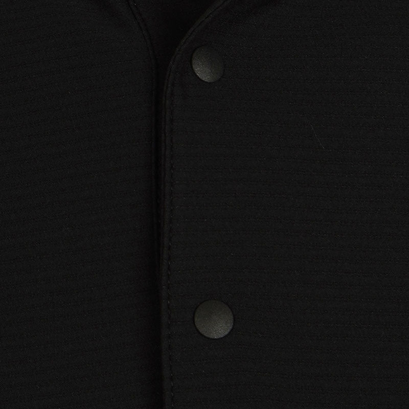 TAYLORMADE Lightweight Men's Polo (Black)