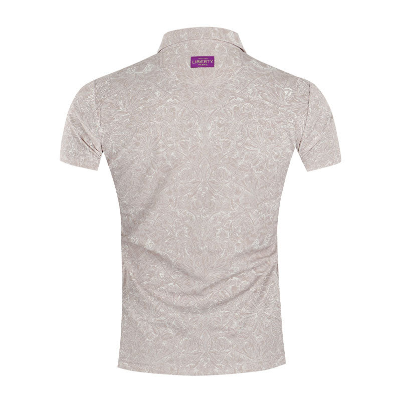 TAYLORMADE Liberty Fabric Women's Polo (Pink)