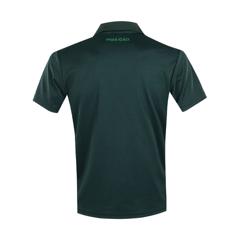 TAYLORMADE x PHANTACi II Men's Polo (Green)