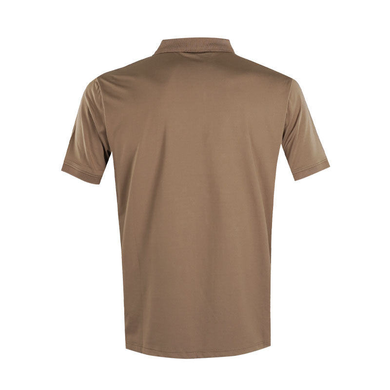 CALVIN KLEIN Robertson Men's Polo (Mink)