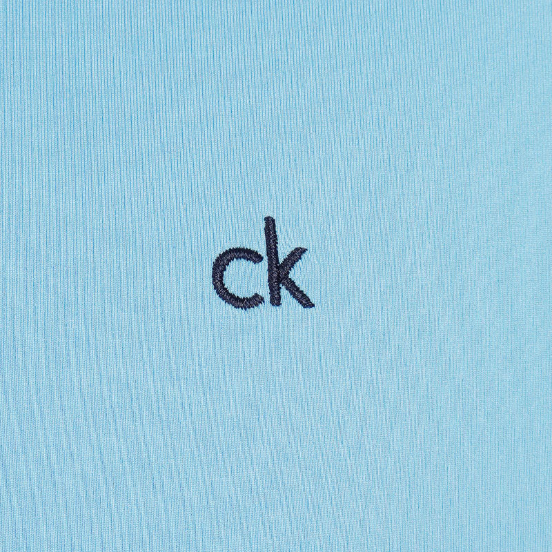 CALVIN KLEIN Robertson Men's Polo (Sky)