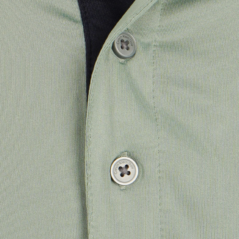 CALVIN KLEIN Robertson Men's Polo (Sage)
