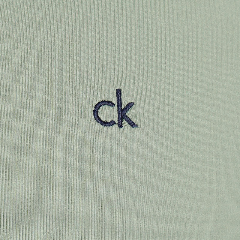 CALVIN KLEIN Robertson Men's Polo (Sage)
