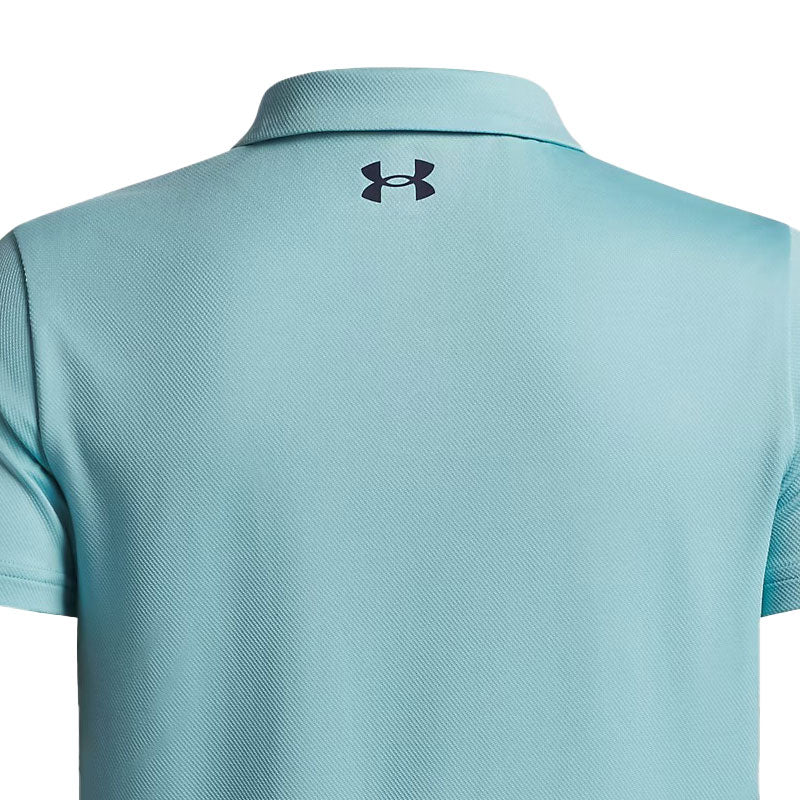 UNDER ARMOUR Matchplay Boy's Polo (Blue Haze)