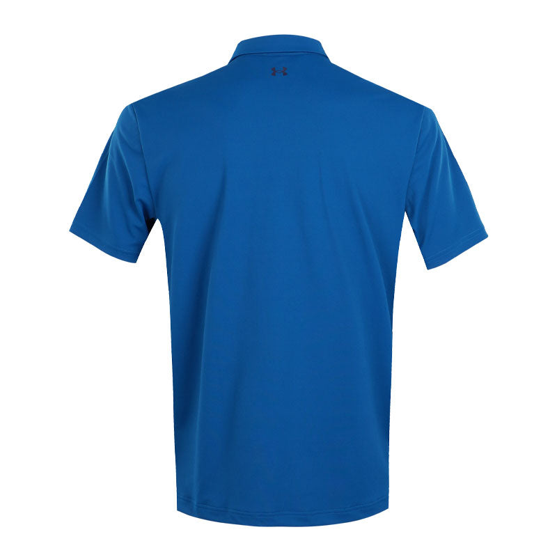 UNDER ARMOUR Matchplay Boy's Polo (Varsity Blue)