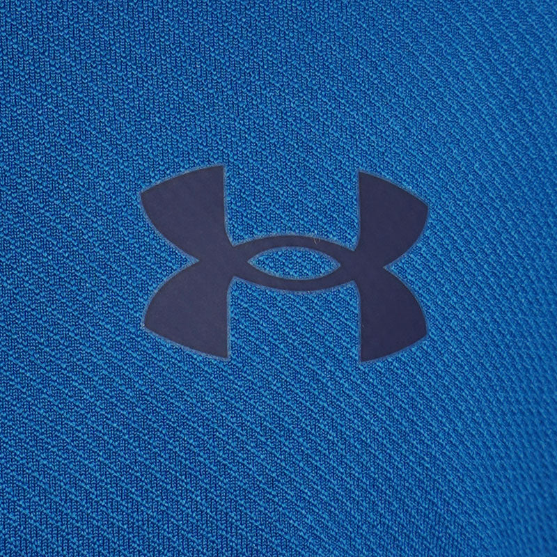 UNDER ARMOUR Matchplay Boy's Polo (Varsity Blue)