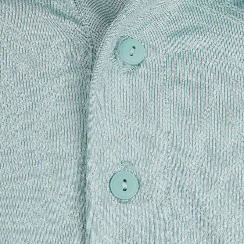 UNDER ARMOUR Playoff Jacquard Men's Polo (Enamel Blue)