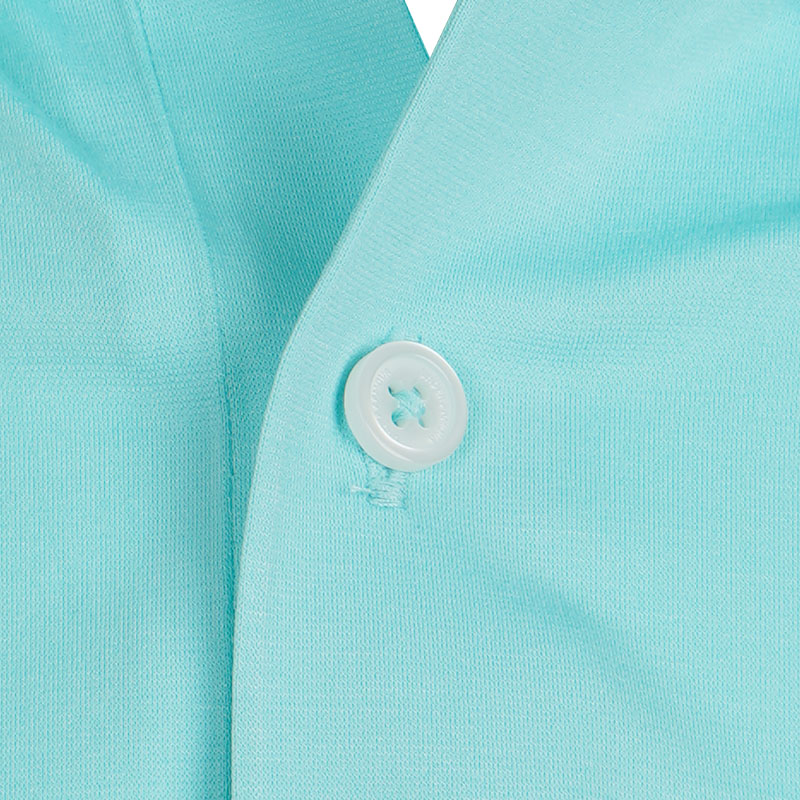 UNDER ARMOUR Halo Bonded Men's Polo (Neo Turquoise)
