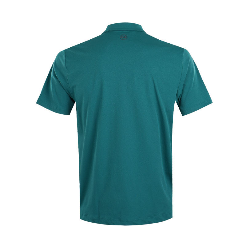 UNDER ARMOUR ArmourDry Men's Polo (Rack Green)
