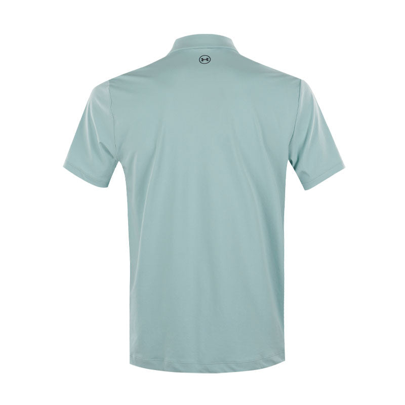 UNDER ARMOUR ArmourDry Men's Polo (Enamel Blue)
